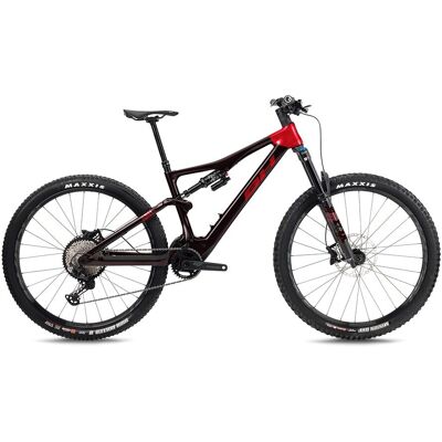 BH Bicicleta eléctrica iLYNX TRAIL CARBON 8.7 Bikes. (M) Rojo BH Bicicleta eléctrica iLYNX TRAIL CARBON 8.7 Bikes. (M) Rojo