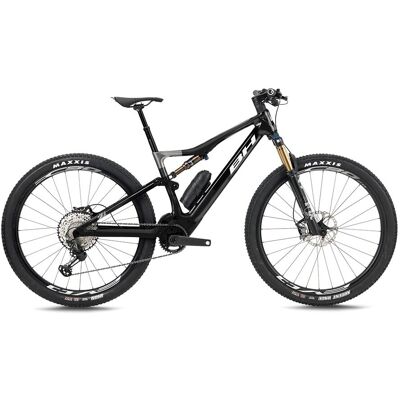 BH Bicicleta eléctrica iLYNX RACE 7.9 Bikes. Negro BH Bicicleta eléctrica iLYNX RACE 7.9 Bikes. Negro