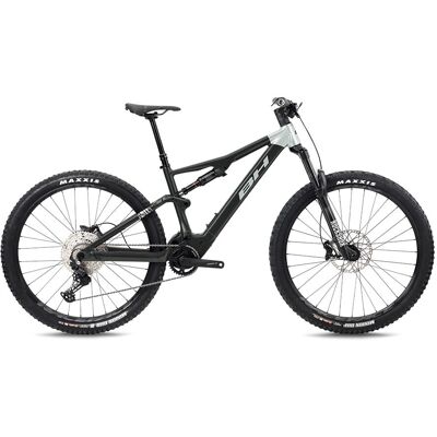 BH Bicicleta eléctrica iLYNX TRAIL 8.0 Bikes. (XL) Negro / Gris BH Bicicleta eléctrica iLYNX TRAIL 8.0 Bikes. (XL) Negro / Gris