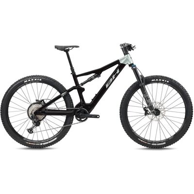 BH Bicicleta eléctrica iLYNX TRAIL 8.1 Bikes. Negro / Gris BH Bicicleta eléctrica iLYNX TRAIL 8.1 Bikes. Negro / Gris