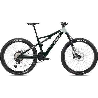 BH Bicicleta eléctrica iLYNX TRAIL 8.2 Bikes. (S) Negro / Gris BH Bicicleta eléctrica iLYNX TRAIL 8.2 Bikes. (S) Negro / Gris