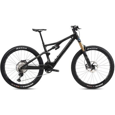 BH Bicicleta eléctrica iLYNX TRAIL CARBON 8.8 Bikes. (XL) Negro BH Bicicleta eléctrica iLYNX TRAIL CARBON 8.8 Bikes. (XL) Negro