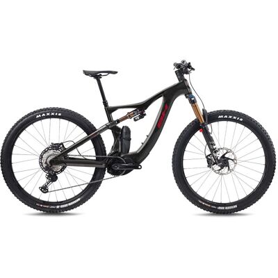 BH Bicicleta iLYNX+ TRAIL CARBON 8.9 Bikes. Gris BH Bicicleta iLYNX+ TRAIL CARBON 8.9 Bikes. Gris