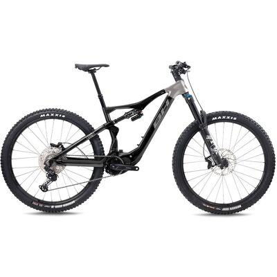 BH Bicicleta iLYNX+ SL ENDURO CARBON 9.4 Bikes. Gris BH Bicicleta iLYNX+ SL ENDURO CARBON 9.4 Bikes. Gris