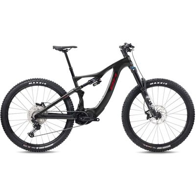 BH Bicicleta iLYNX+ ENDURO CARBON 9.7 Bikes. Gris BH Bicicleta iLYNX+ ENDURO CARBON 9.7 Bikes. Gris