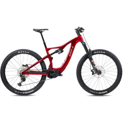 BH Bicicleta iLYNX+ ENDURO CARBON 9.7 Bikes. (S) Rojo BH Bicicleta iLYNX+ ENDURO CARBON 9.7 Bikes. (S) Rojo