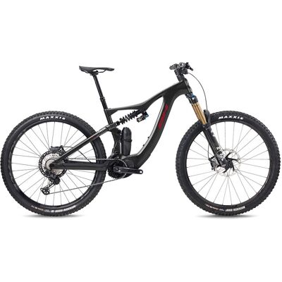 BH Bicicleta iLYNX+ ENDURO CARBON 9.9 Bikes. Gris BH Bicicleta iLYNX+ ENDURO CARBON 9.9 Bikes. Gris