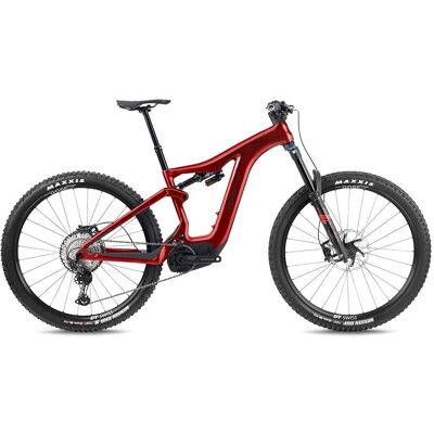 BH Bicicleta ATOMX LYNX 9.8 Bikes. (S) Rojo BH Bicicleta ATOMX LYNX 9.8 Bikes. (S) Rojo