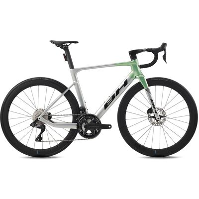 BH Bicicleta RS1 5.5 Bikes. Gris claro BH Bicicleta RS1 5.5 Bikes. Gris claro