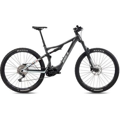 BH Bicicleta iLYNX+ SL TRAIL 8.0 Bikes. (M) Negro BH Bicicleta iLYNX+ SL TRAIL 8.0 Bikes. (M) Negro
