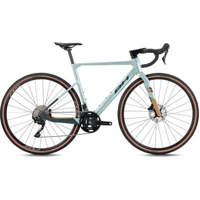 BH Bicicleta GRAVELX EVO 2.5 R Bikes. (M) Azul BH Bicicleta GRAVELX EVO 2.5 R Bikes. (M) Azul