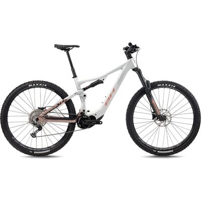 BH Bicicleta iLYNX+ SL TRAIL 8.0 Bikes. Gris claro BH Bicicleta iLYNX+ SL TRAIL 8.0 Bikes. Gris claro