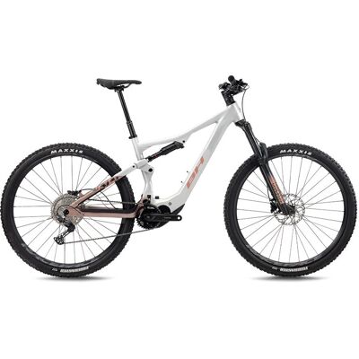 BH Bicicleta iLYNX+ SL TRAIL 8.0 Bikes. (XL) Gris claro BH Bicicleta iLYNX+ SL TRAIL 8.0 Bikes. (XL) Gris claro