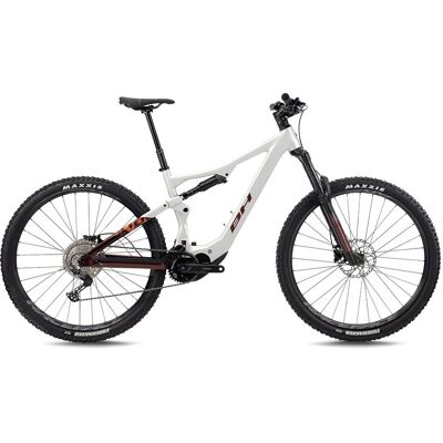 BH Bicicleta iLYNX+ SL TRAIL 8.0 Bikes. (M) Blanco BH Bicicleta iLYNX+ SL TRAIL 8.0 Bikes. (M) Blanco