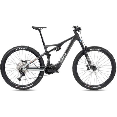 BH Bicicleta iLYNX+ SL TRAIL CARBON 8.6 Bikes. Negro BH Bicicleta iLYNX+ SL TRAIL CARBON 8.6 Bikes. Negro