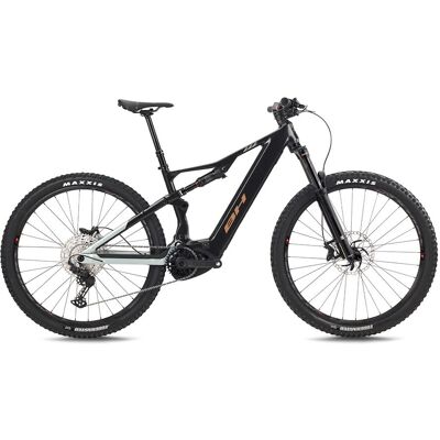 BH Bicicleta iLYNX+ NX TRAIL 7.9 Bikes. (S) Negro / Oro BH Bicicleta iLYNX+ NX TRAIL 7.9 Bikes. (S) Negro / Oro