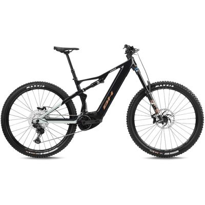BH Bicicleta iLYNX+ NX ENDURO 9.1 Bikes. (S) Negro BH Bicicleta iLYNX+ NX ENDURO 9.1 Bikes. (S) Negro