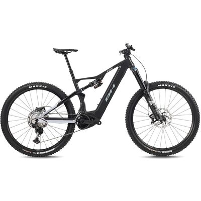 BH Bicicleta iLYNX+ NX ENDURO CARBON 9.6 Bikes. (S) Negro / Gris claro BH Bicicleta iLYNX+ NX ENDURO CARBON 9.6 Bikes. (S) Negro / Gris claro
