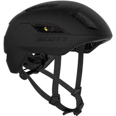 Casco Scott La Mokka Plus Sensor - Negro - S - Casco urbano Casco Scott La Mokka Plus Sensor - Negro - S - Casco urbano