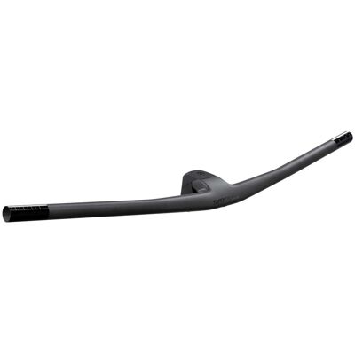 Manillar de carbono Syncros - 740 mm, Negro, 70 mm Manillar de carbono Syncros - 740 mm, Negro, 70 mm