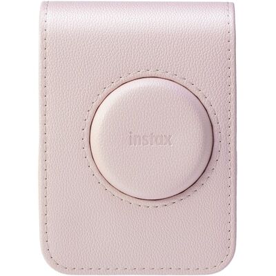 Fujifilm Funda para cámara instax mini EVO Rose. Rosa Fujifilm Funda para cámara instax mini EVO Rose. Rosa