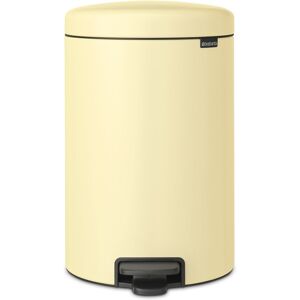 Papelera Brabantia NewIcon 649044 20L Amarillo Papelera Brabantia NewIcon 649044 20L Amarillo