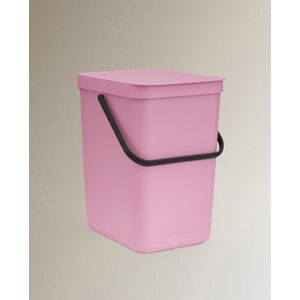 Brabantia Cubo de basura para reciclar Sort&Go 25L . (25 litros) Rosa Brabantia Cubo de basura para reciclar Sort&Go 25L . (25 litros) Rosa