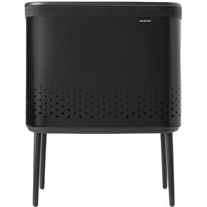 Brabantia Cesto de ropa negro 60L Bo Colada . Negro Brabantia Cesto de ropa negro 60L Bo Colada . Negro