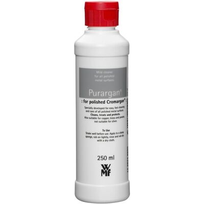 WMF Líquido limpia acero Purargan. Blanco WMF Líquido limpia acero Purargan. Blanco