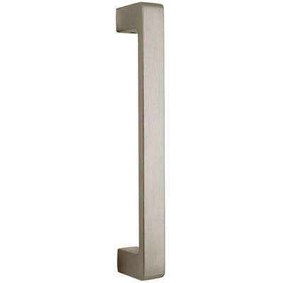 JANDEL Tirador Puerta Paso 230 x 20 x 43 mm. Níquel Mate JANDEL Tirador Puerta Paso 230 x 20 x 43 mm. Níquel Mate