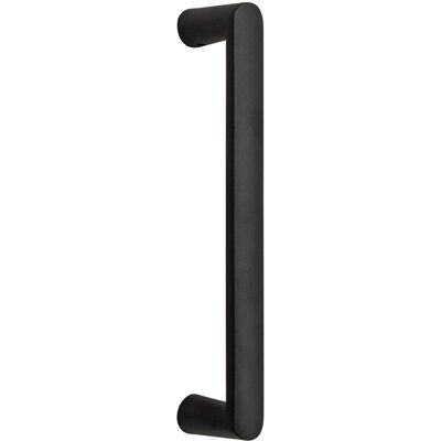JANDEL Tirador Puerta Paso 220 x 17 x 45 mm. Antracita JANDEL Tirador Puerta Paso 220 x 17 x 45 mm. Antracita
