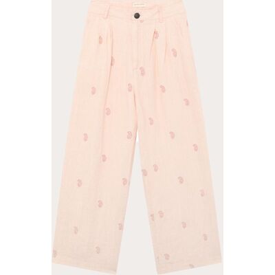 Maison Hotel Pantalón recto Otto. (L) Rosa palo Maison Hotel Pantalón recto Otto. (L) Rosa palo