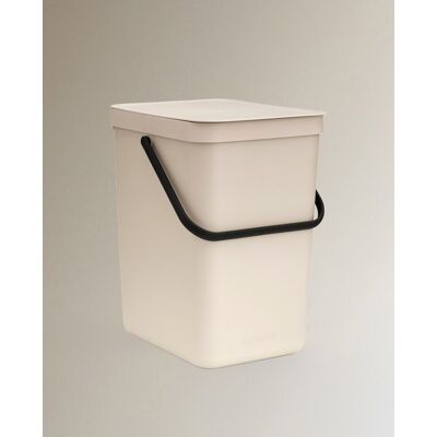 Brabantia Sort & Go 25 L Plástico reciclado - Cubo de basura Brabantia Sort & Go 25 L Plástico reciclado - Cubo de basura