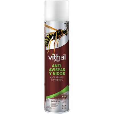 Vithal anti avispas aerosol 750 ml. Vithal anti avispas aerosol 750 ml.