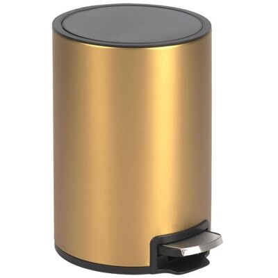 Manillons Torrent Cubo de pedal 5L . Oro Manillons Torrent Cubo de pedal 5L . Oro