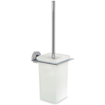 BELTRÁN Bolonia Porta escobilla de baño cromo - Accesorio de baño BELTRÁN Bolonia Porta escobilla de baño cromo - Accesorio de baño