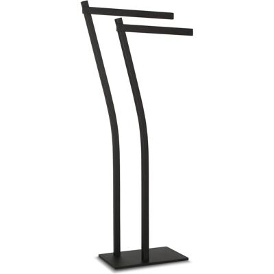 BELTRÁN - 21091 BERLIN - Negro - Towel Stand BELTRÁN - 21091 BERLIN - Negro - Towel Stand