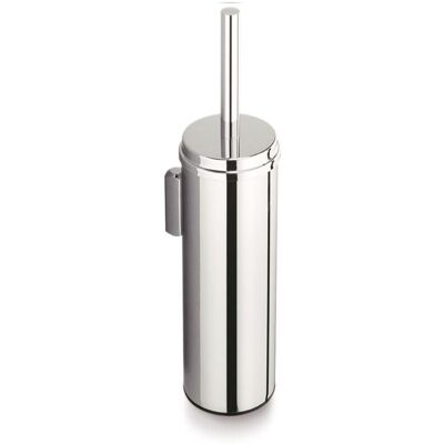 Beltrán 73341 Soporte de escobilla de baño cilíndrico cromado de pared - Complementos Beltrán 73341 Soporte de escobilla de baño cilíndrico cromado de pared - Complementos