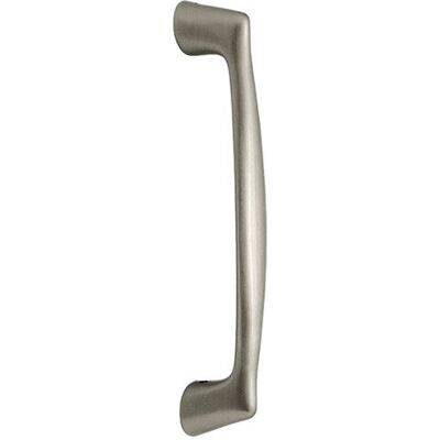 JANDEL Tirador Puerta Paso 220 x 17 x 40 mm. Níquel Mate JANDEL Tirador Puerta Paso 220 x 17 x 40 mm. Níquel Mate