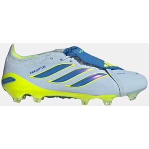 Adidas Botas de fútbol de Hombre PREDATOR ELITE FT FG . (44) Azul / Amarillo Adidas Botas de fútbol de Hombre PREDATOR ELITE FT FG . (44) Azul / Amarillo