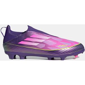 Adidas Botas de fútbol de Niños Lamine Yamal f50 league ll fg/mg j . (38 y 2/3) Morado / Rosa Adidas Botas de fútbol de Niños Lamine Yamal f50 league ll fg/mg j . (38 y 2/3) Morado / Rosa