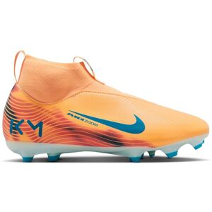 Nike Botas de Fútbol de Niño JR ZM SUPERFLY 10 ACAD KM FGMG . (36) Naranja Nike Botas de Fútbol de Niño JR ZM SUPERFLY 10 ACAD KM FGMG . (36) Naranja