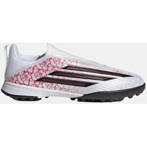 Adidas Botas de fútbol de Niños F50 LEAGUE LL TF J LY . (33,5) Blanco / Negro Adidas Botas de fútbol de Niños F50 LEAGUE LL TF J LY . (33,5) Blanco / Negro