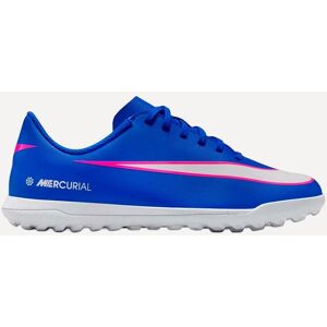 Nike Botas Turf de Niños Jr Vapor 16 Club Tf . (33,5) Azul Nike Botas Turf de Niños Jr Vapor 16 Club Tf . (33,5) Azul