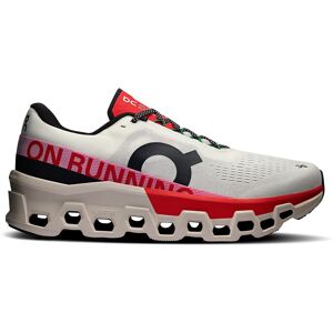 On Zapatillas de running de hombre Cloudmster 2 . Blanco 47 On Zapatillas de running de hombre Cloudmster 2 . Blanco 47