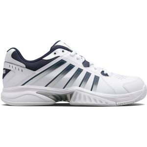 K-SWISS Zapatillas de tenis y pádel de hombre RECEIVER V K·Swiss. (49) Blanco K-SWISS Zapatillas de tenis y pádel de hombre RECEIVER V K·Swiss. (49) Blanco