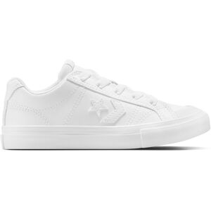 Converse Zapatillas casual de niños Sport Casual Leather . (37) Blanco Converse Zapatillas casual de niños Sport Casual Leather . (37) Blanco