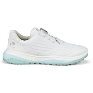 ECCO Zapatillas de mujer Golf LT1 Boa . (38) Blanco ECCO Zapatillas de mujer Golf LT1 Boa . (38) Blanco