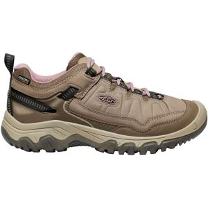 Keen Mujer Targhee IV WP Brindle / Nostalgia Rose - Zapatos de Senderismo Keen Mujer Targhee IV WP Brindle / Nostalgia Rose - Zapatos de Senderismo