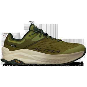 Altra Botas de montaña de hombre Olympus 6 Hike Low Gore-tex . (40) Verde Altra Botas de montaña de hombre Olympus 6 Hike Low Gore-tex . (40) Verde